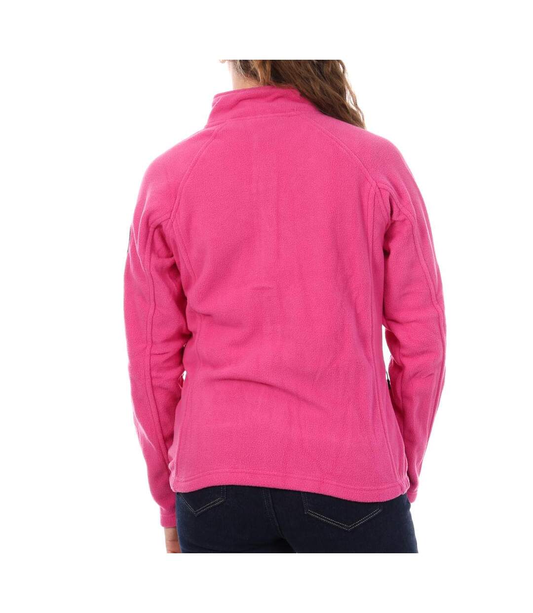 Sweat polaire rose femme best mountain victoria - 3xl-2