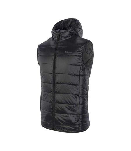 Veste Sans Manches Hanon Homme Noir Hi-Tec