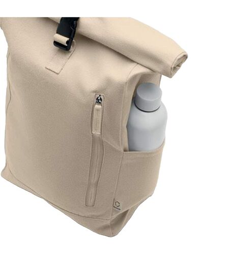 Kamet roll top backpack one size beige MidOcean
