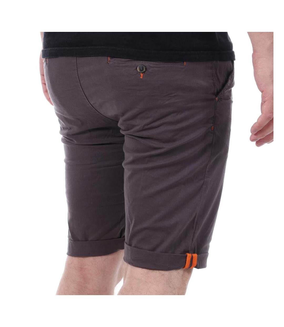 Short gris homme la maison blaggio vezoul - l-2