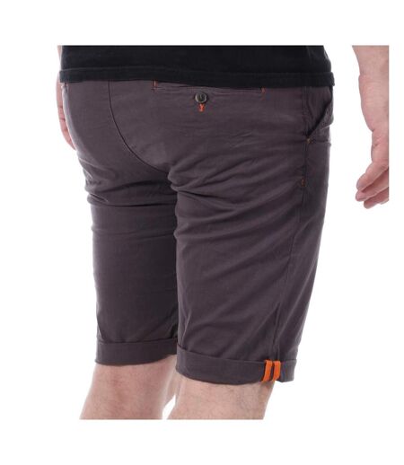 Short gris homme la maison blaggio vezoul - l