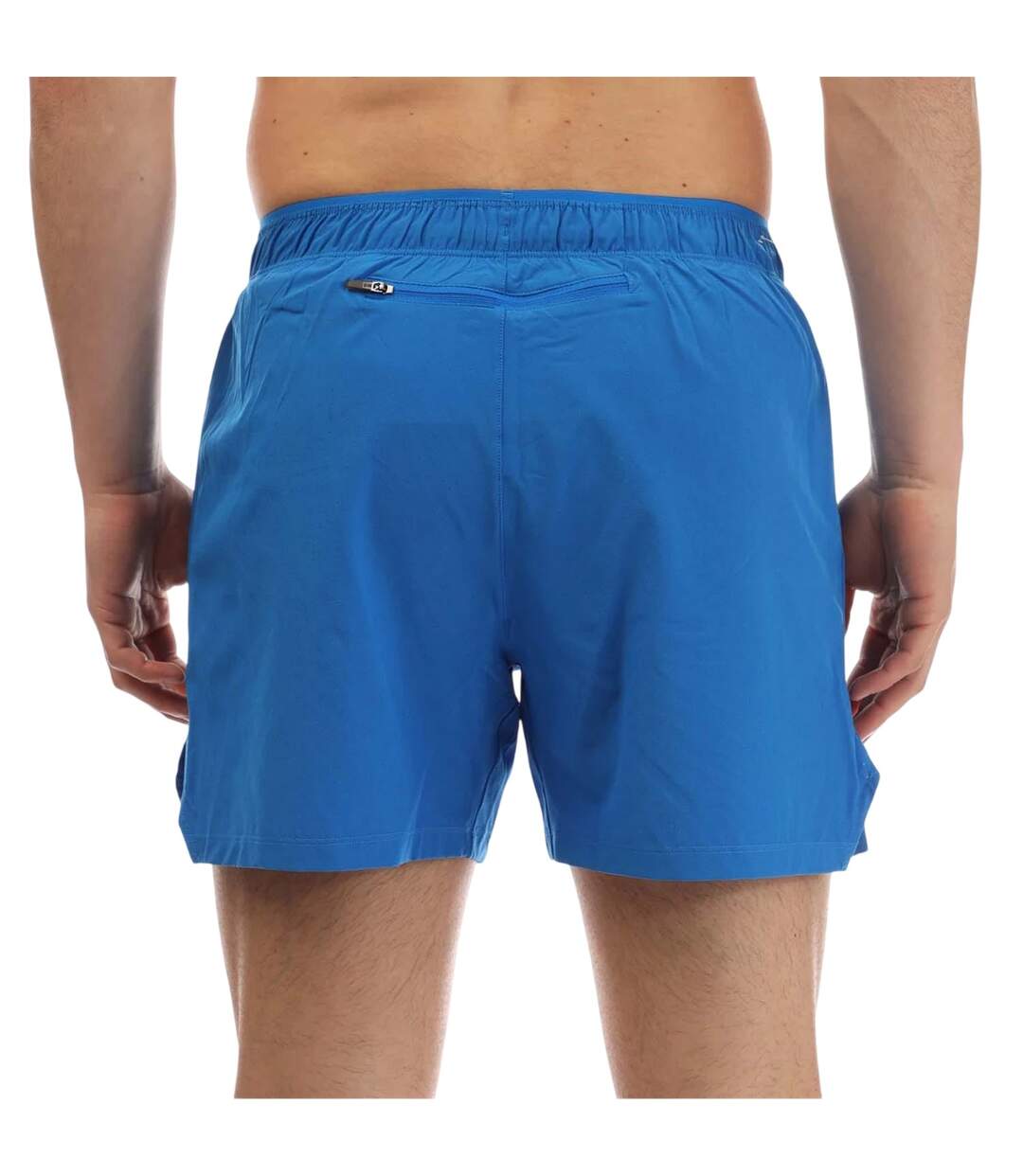 Short De Course Homme Bleu New Balance-2