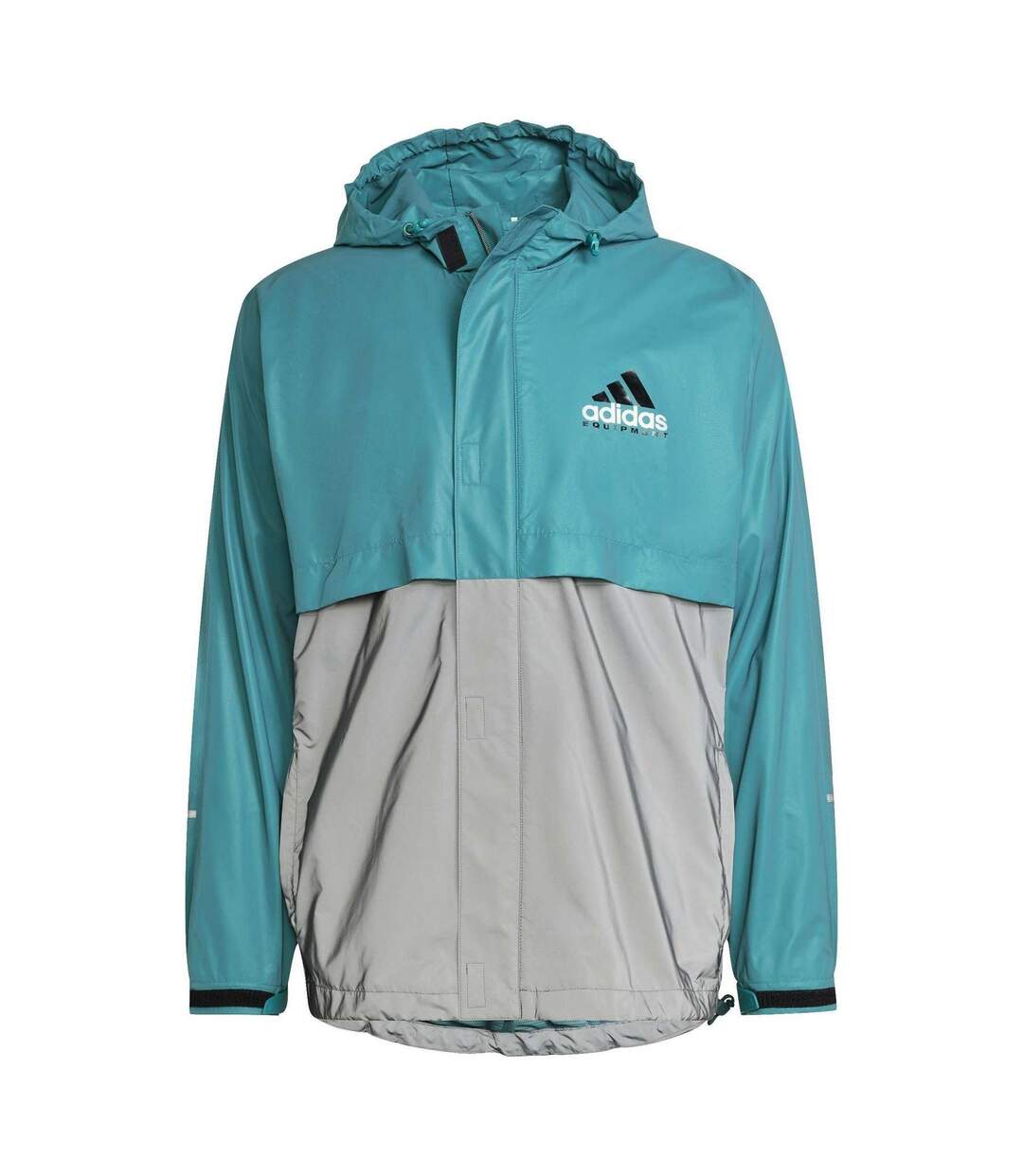 Coupe-vent Equipment Homme Rouille Vert Adidas-2