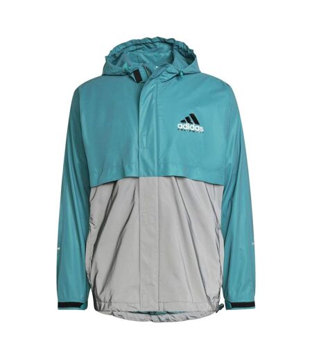 Coupe-vent Equipment Homme Rouille Vert Adidas