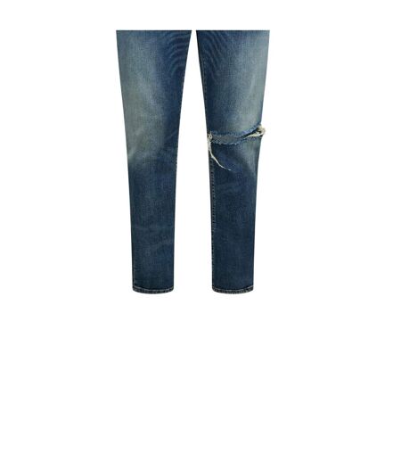 Jean Strukt Homme Bleu Diesel