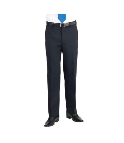 Pantalon Concept Apollo Homme Bleu Marine Brook Taverner