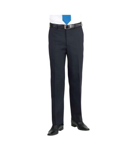 Pantalon Concept Apollo Homme Bleu Marine Brook Taverner