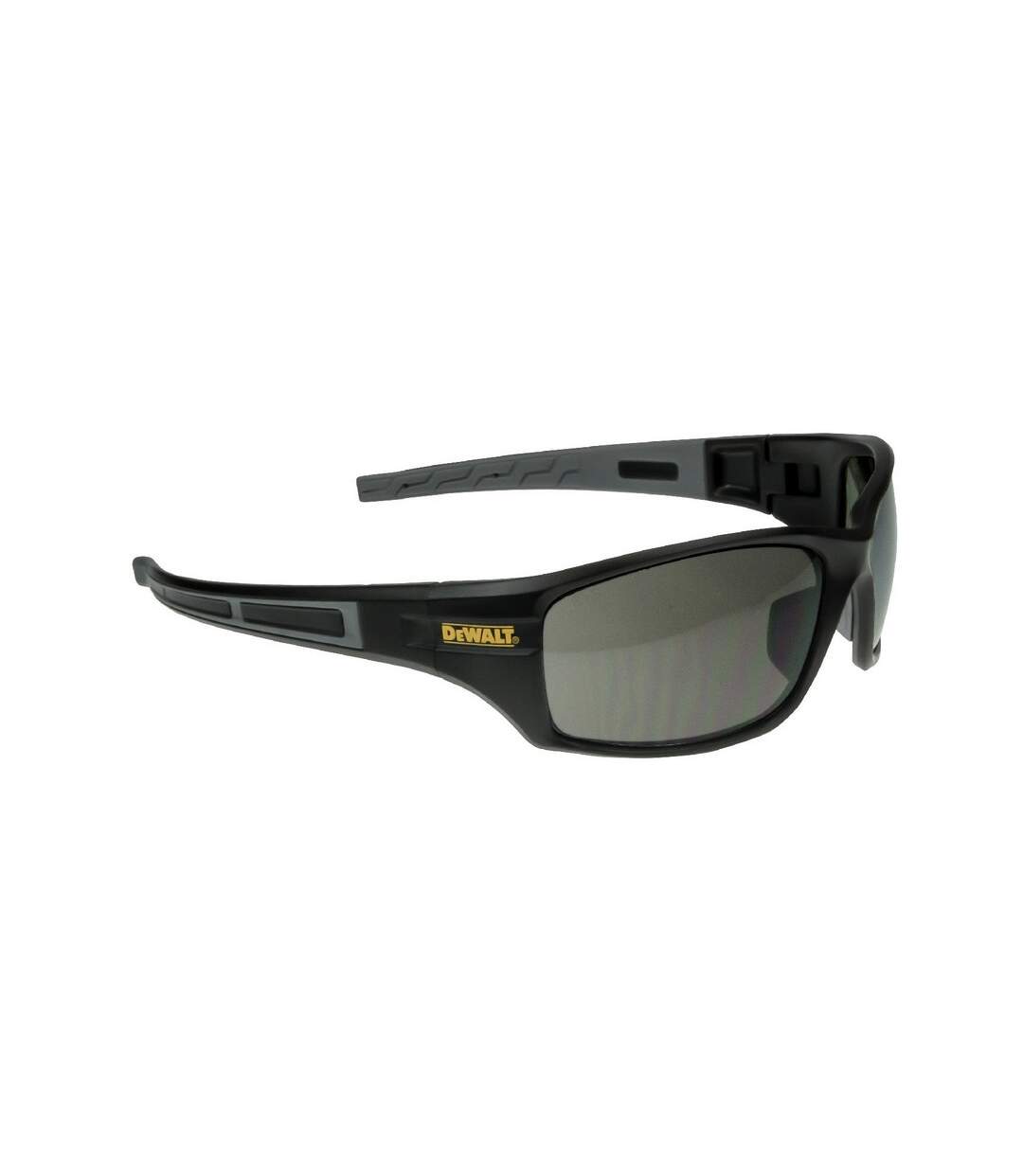 Auger safety eyewear one size smoke Dewalt-1