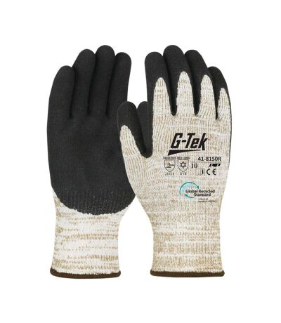 Gants recyclés anti-froid ENDUCTION LATEX G-TEK 3RX (lot de 6 paires)
