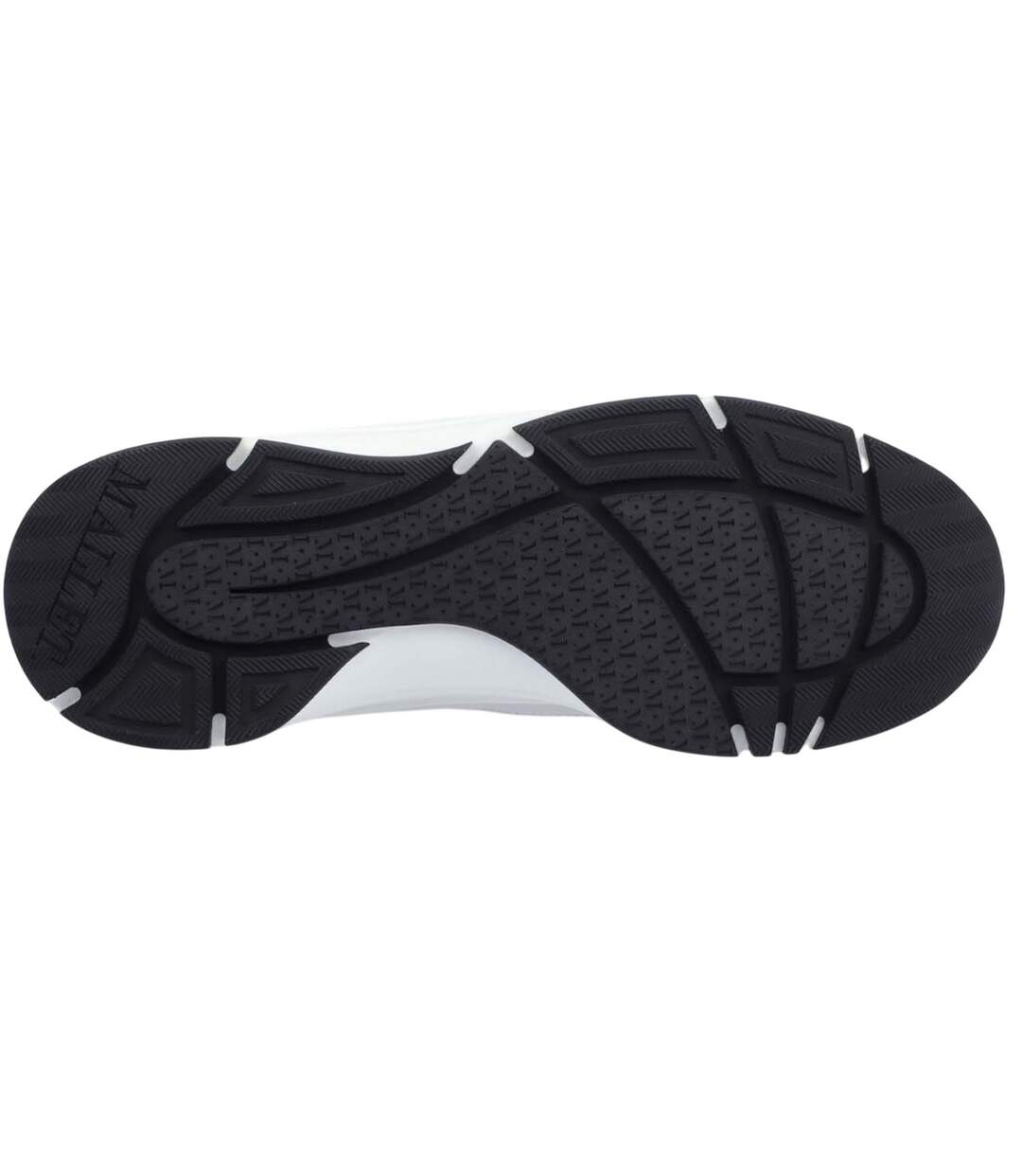 Baskets Cyrus Homme Noir Mallet-4