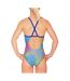 Maillot de bain bleu femme mako nereid florida-2
