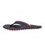 Tongs Cairns Homme Rouge Gumbies-2
