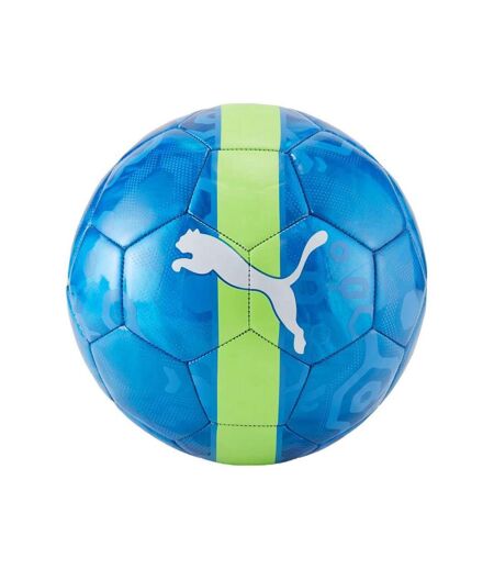 Ballon De Foot Cup Ultra Taille 4 Bleu Vert Puma