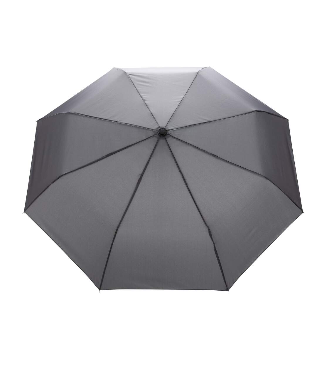 Impact aware rpet folding umbrella one size anthracite XD Collection-2