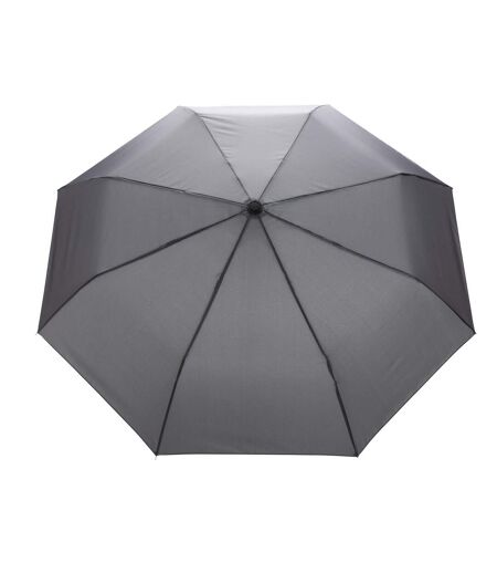 Impact aware rpet folding umbrella one size anthracite XD Collection