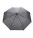 Impact aware rpet folding umbrella one size anthracite XD Collection-2