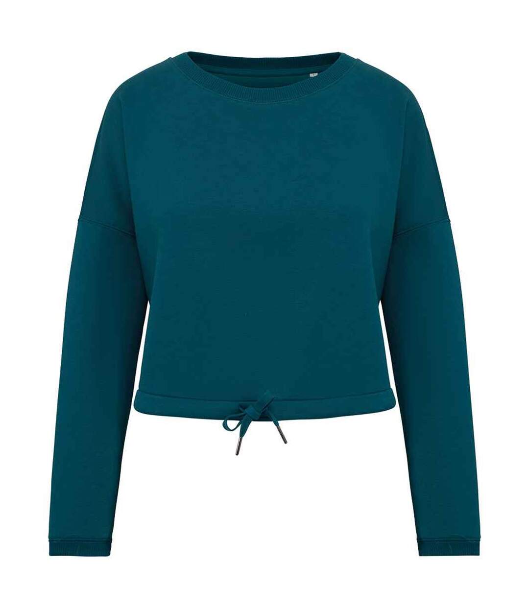 Sweat court femme rouille Native Spirit-1