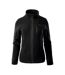 Veste Polaire Porto Femme Noir Hi-Tec-3