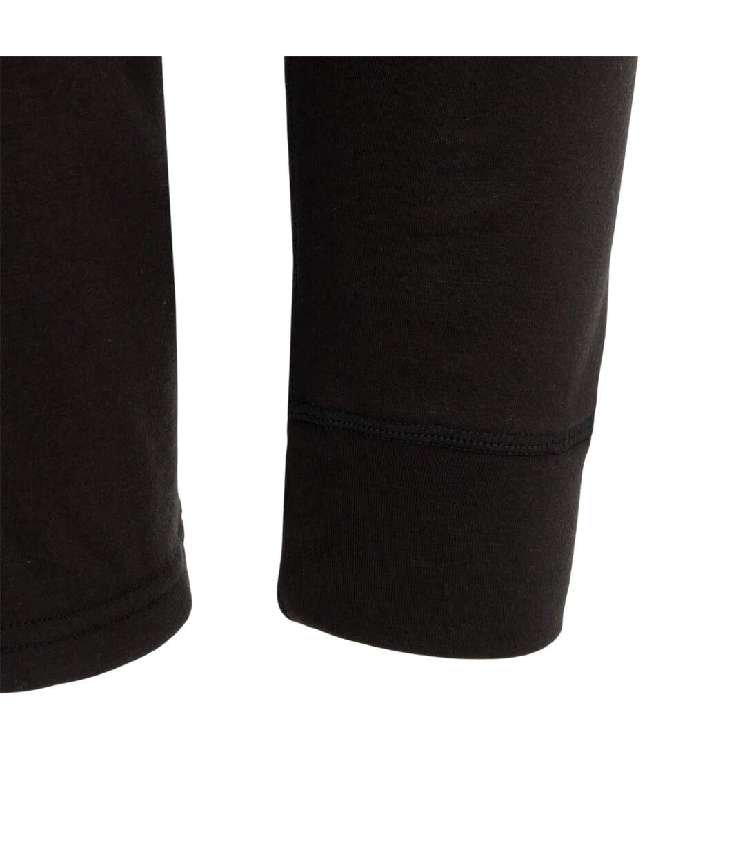 Mens Chamonix Raglan Sweatshirt Black Nevica-4