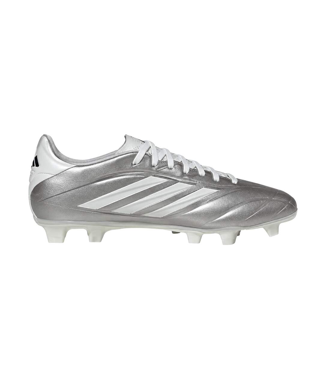 Chaussures De Foot Pour Terrain Ferme Copa Pure Club Enfant Gris Adidas-1