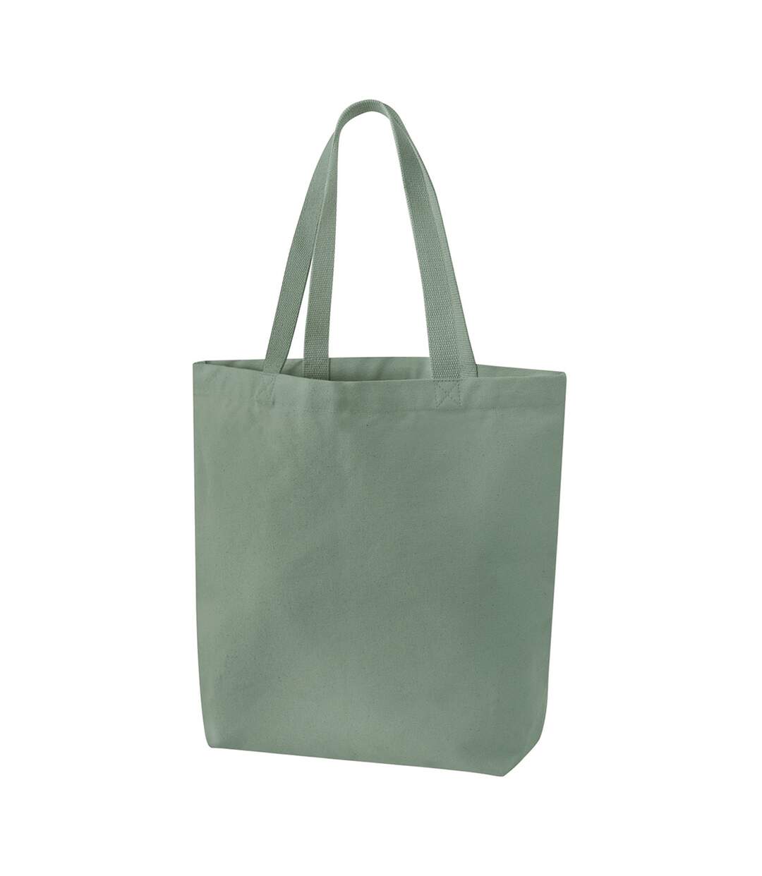 Tote Bag Canvas Taille Unique Vieux Vert Westford Mill-2