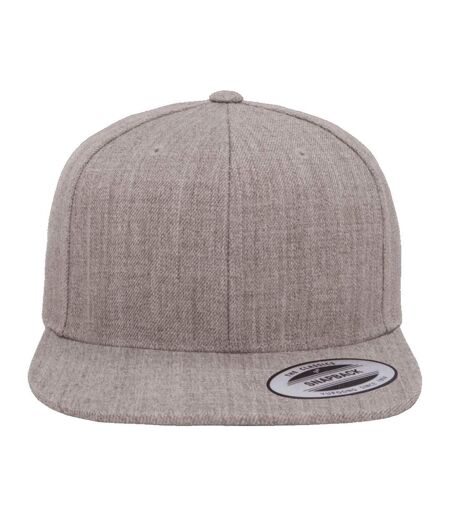 Casquette Homme Gris Yupoong