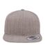 Casquette Homme Gris Yupoong-1