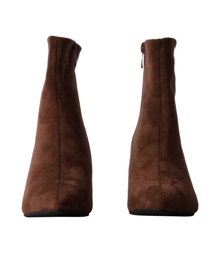 Bottines à Talon Super Mode Orena Paris