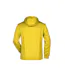 Veste Maritime Homme Jaune Bleu Marine Blanc James And Nicholson-2