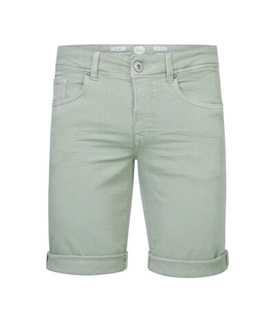 Short Gris/Bleu Homme Petrol Industries O005 - M