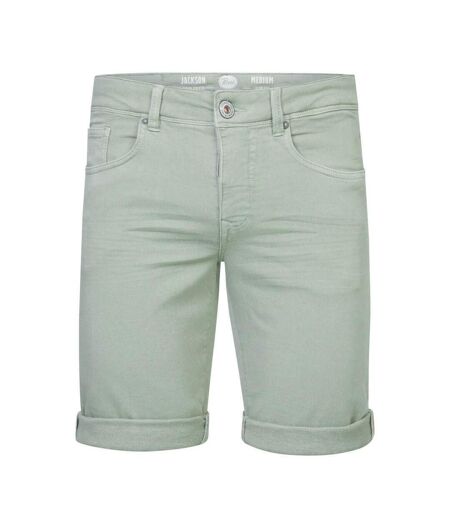 Short Gris/Bleu Homme Petrol Industries O005 - M