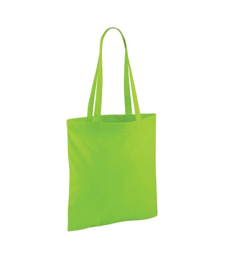 Tote Bag Taille Unique Vert Clair Westford Mill