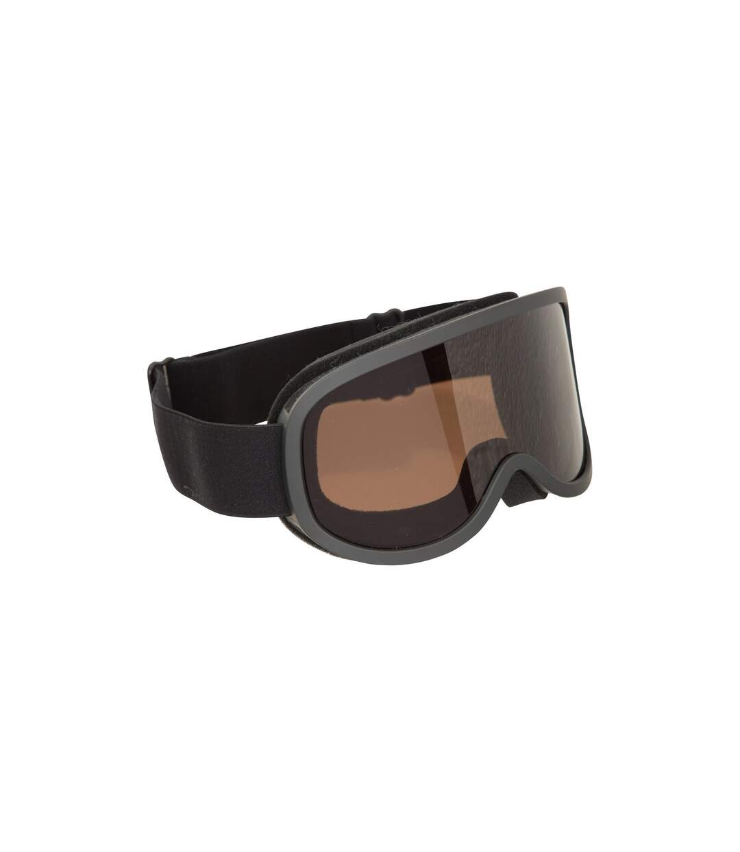Unisex Adult Ski Goggles One Size Black Mountain Warehouse-4
