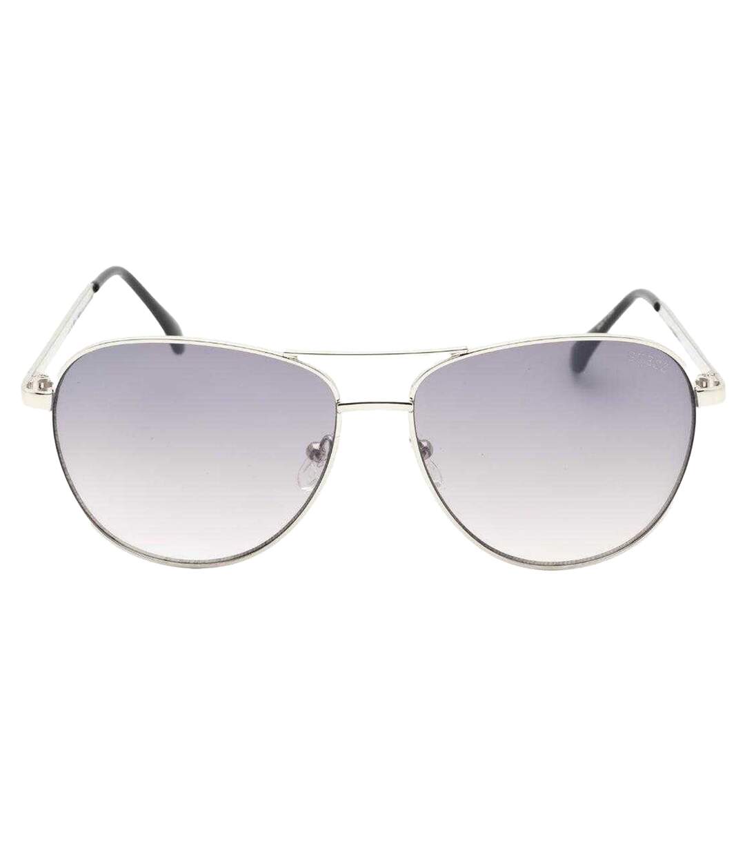 Lunettes De Soleil Motif/style Dégradé Femme Taille Unique Argenté Guess-2