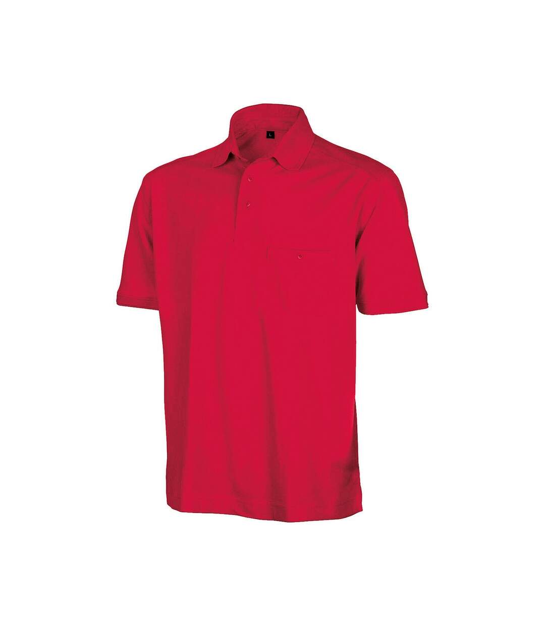 Polo Apex Homme Rouge WORK-GUARD By Result-1