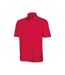 Polo Apex Homme Rouge WORK-GUARD By Result-1