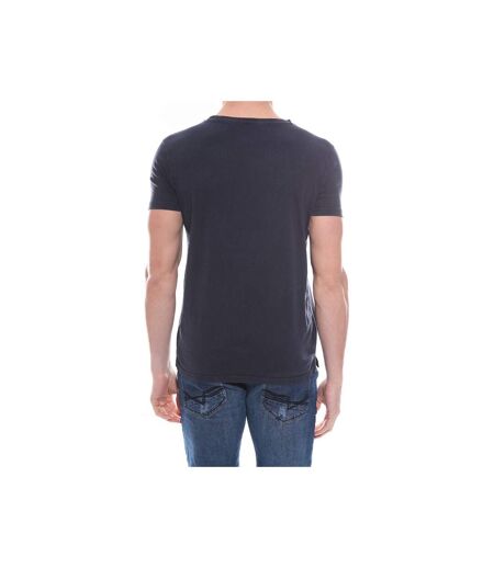 T-shirt col rond en coton NAPOLEON