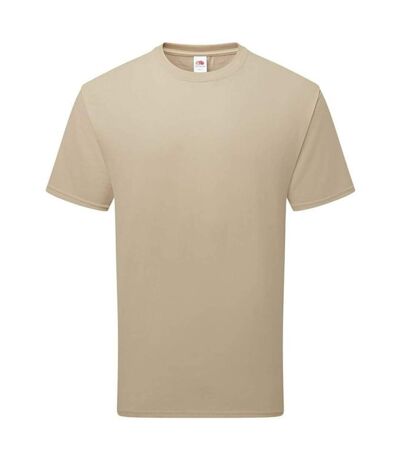 T-shirt Adulte Sable Du Désert Fruit Of The Loom