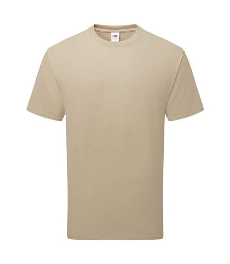 T-shirt Adulte Sable Du Désert Fruit Of The Loom