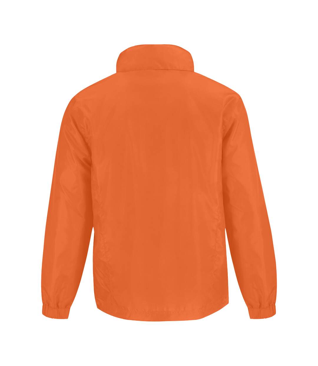 Coupe-vent Mi-saison Id.601 Homme Orange B&C-2