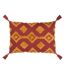 Dharma tufted cushion cover 35cm x 50cm sunset Furn