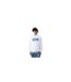 Mens Box Long-sleeved Hoodie White Boss-1