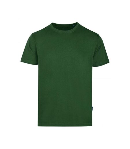T-shirt Luxury Homme Vert Bouteille HRM