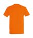 SOLS - T-shirt manches courtes IMPERIAL - Homme (Kaki) - UTPC290