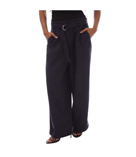 Pantalon Femme Bleu Gant