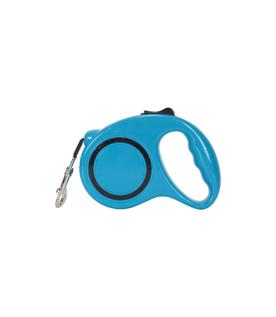 Extendable dog lead one size blue Jackson Pet Co-1