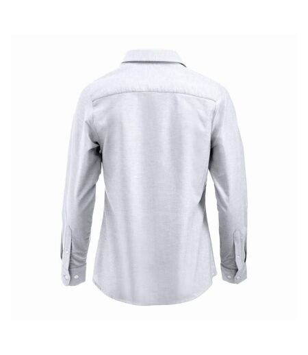 Clique Womens/Ladies Garland Formal Shirt (White) - UTUB333