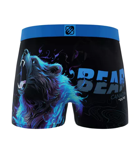 Lot de 3 boxers homme A90 Freegun