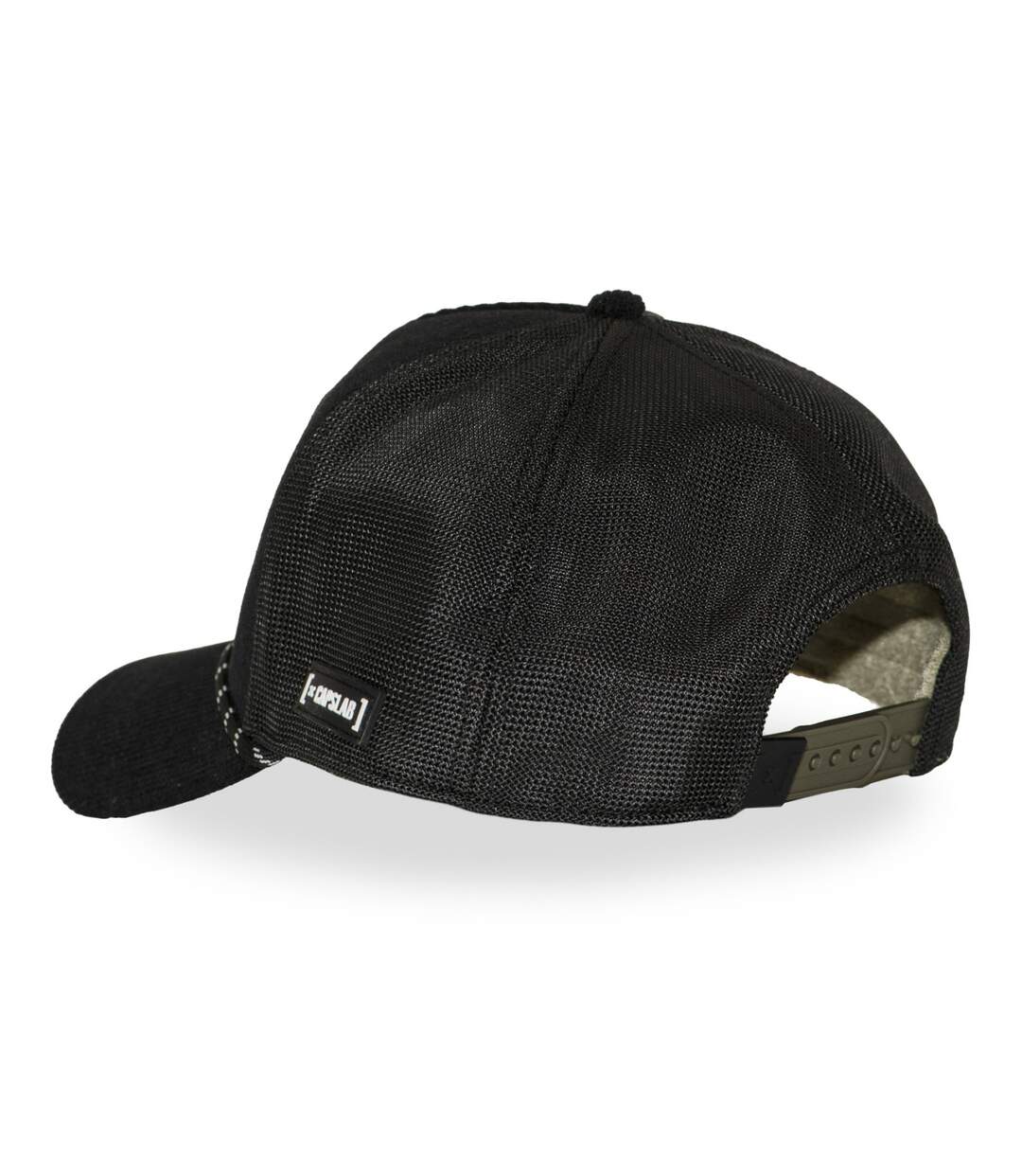 Casquette trucker  premium avec filet  Nightcall Capslab-5