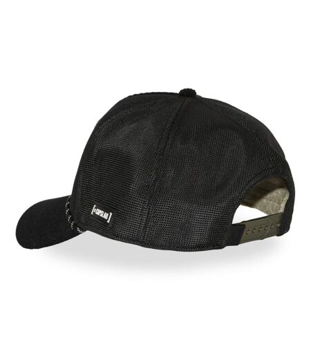 Casquette trucker  premium avec filet  Nightcall Capslab